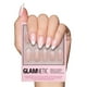thumbnail image 1 of Press On Nails Glamnetic All Time Love Short Almond 30 unidades, 1 of 6