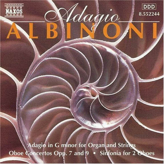 Albinoni - Adagio Albinoni - Music & Performance - CD