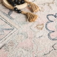 thumbnail image 6 of SAFAVIEH Marquee Marsan Geometric Runner Rug, Pink/Beige, 2'3" x 8', 6 of 10