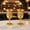 Gold, variant on Zeiwohndc Metal Wine Cups Retro Chalices Goblet European Style Embossed Drinking Cups