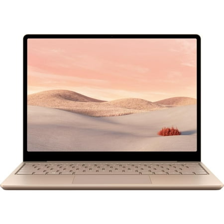 UPC: 0889842671278 | Microsoft Laptop Surface Laptop Go Intel Core i5 10th Gen 1035G1 (1.00GHz) 8 GB LPDDR4X Memory 256 GB SSD Intel UHD Graphics 12.4  Touchscreen Windows 10 in S mode THJ-00035