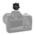 thumbnail image 3 of Keenso Camera Hot Shoe, Camera Monitor Mount, Hot Shoe Mount, High Strength For Photography Lovers For Light Monitoring, 3 of 8
