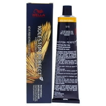 Koleston Perfect Permanent Creme Hair Color - 9 16 Very Light Blonde-Ash Violet