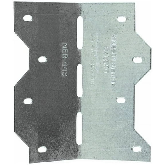 50 Pack Simpson Strong Tie LS50 4-7/8" Skewable Reinforcing Angle