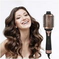 thumbnail image 6 of Elle Premiere Hair Dryer Brush and Volumizer, 4-in-1 Blower Brush, 6 of 6