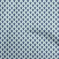 thumbnail image 1 of oneOone Silk Tabby Sky Blue Fabric Block Sewing Craft Projects Fabric Prints By Yard 42 Inch Wide-K6, 1 of 5