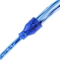 thumbnail image 3 of Car Audio Cable 1 Female To 2 Male Rca Adapter Wire Splitter Signal Connector, 3 of 4