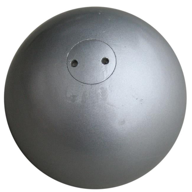 Amber Athletic Gear Turned Iron Throws Competition Shotput for Track and Field