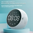 thumbnail image 3 of Giunmcul My Order and Lovely Bluetooth Speaker, Multi-functional Bedside Clock for Students, Children's Special Wake-up Artifact, High Volume, 3 of 5