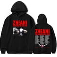 thumbnail image 2 of Zheani The Maenad World Tour Hoodies Merch Women Men Long sleeve Fashion Casual Hooded Sweatshirts, 2 of 4