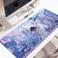thumbnail image 4 of Cute Anime-Inspired Desk Mat & Mouse Pad - Non-Slip, Washable, Waterproof - Perfect for Gaming and Office Use - Stylish Keyboard Accessory - Ideal Gift for Friends and Family, 4 of 5
