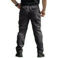 thumbnail image 4 of Mens Cargo Pants for Men Relaxed Fit Casual Work Hiking Pants with Multi Pockets‌, 4 of 4
