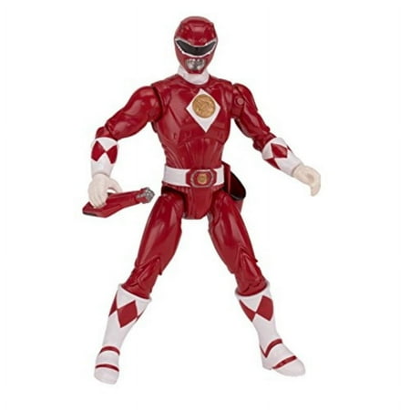 Power Rangers Mighty Morphin 5" Red Ranger Action Figure