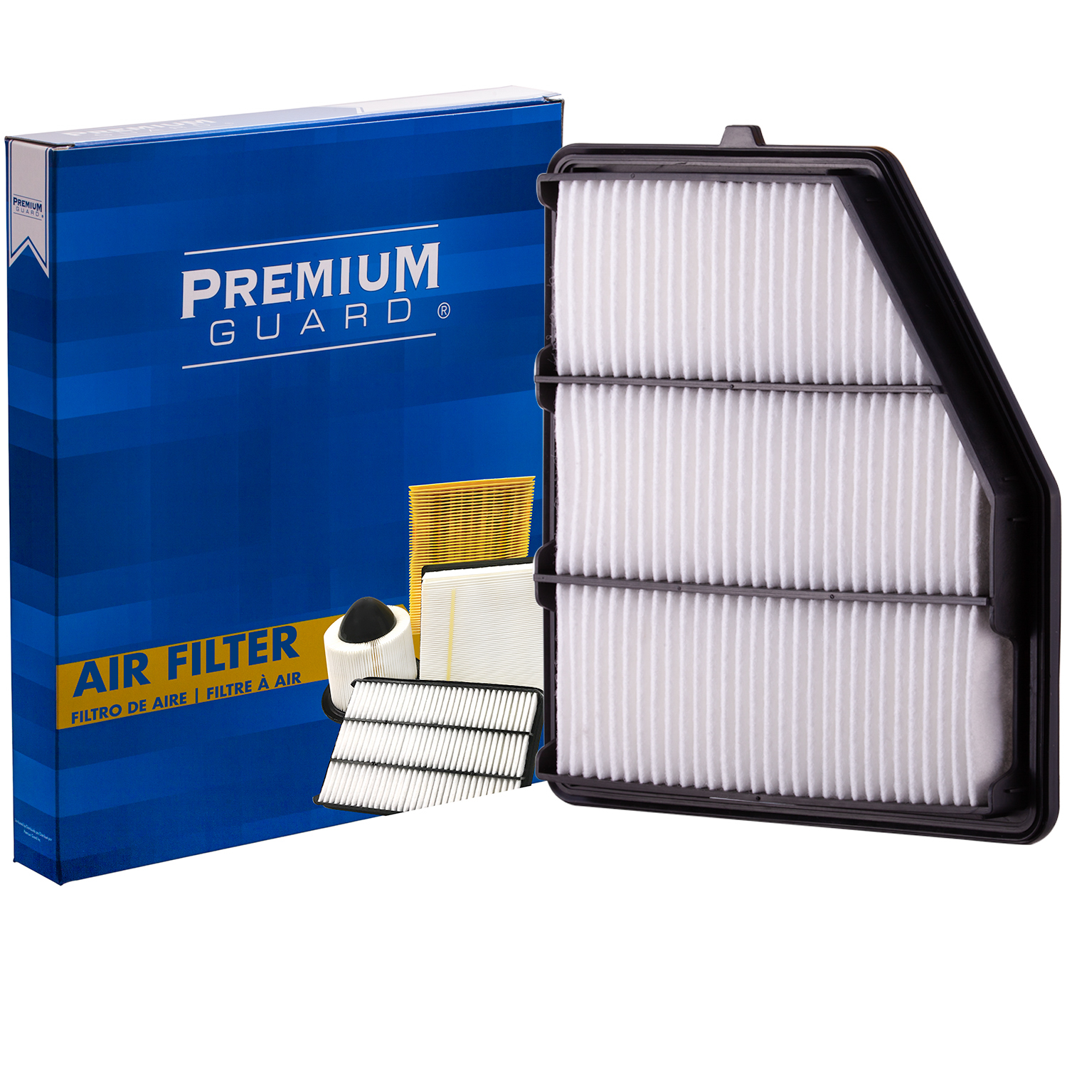 PG Air Filter PA99503 Fits 201920 Nissan Altima