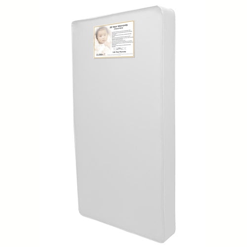 la baby 2 in 1 crib mattress