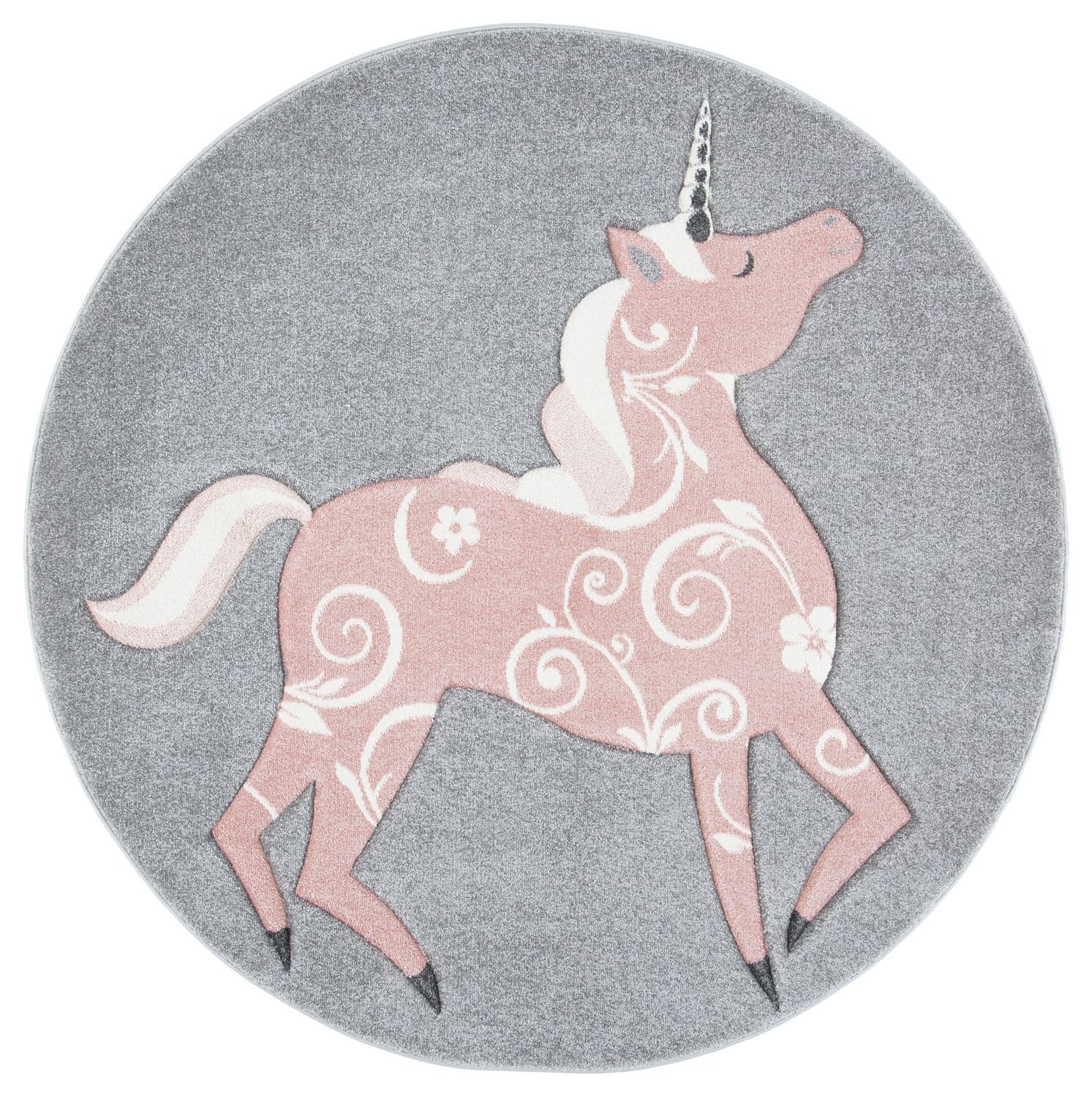 Safavieh Carousel Kids Dalach Tapis Licorne