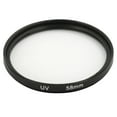 thumbnail image 1 of 58Mm Uv Filter For Canon 18-55Mm Eos 500D 1000D, 1 of 4