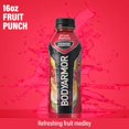 thumbnail image 3 of BODYARMOR Sports Drink Sports Beverage, Fruit Punch, Coconut Water Hydration, Natural Flavors With Vitamins, Potassium-Packed Electrolytes, Perfect For Athletes, 16 Fl Oz (Pack of 12), 3 of 5