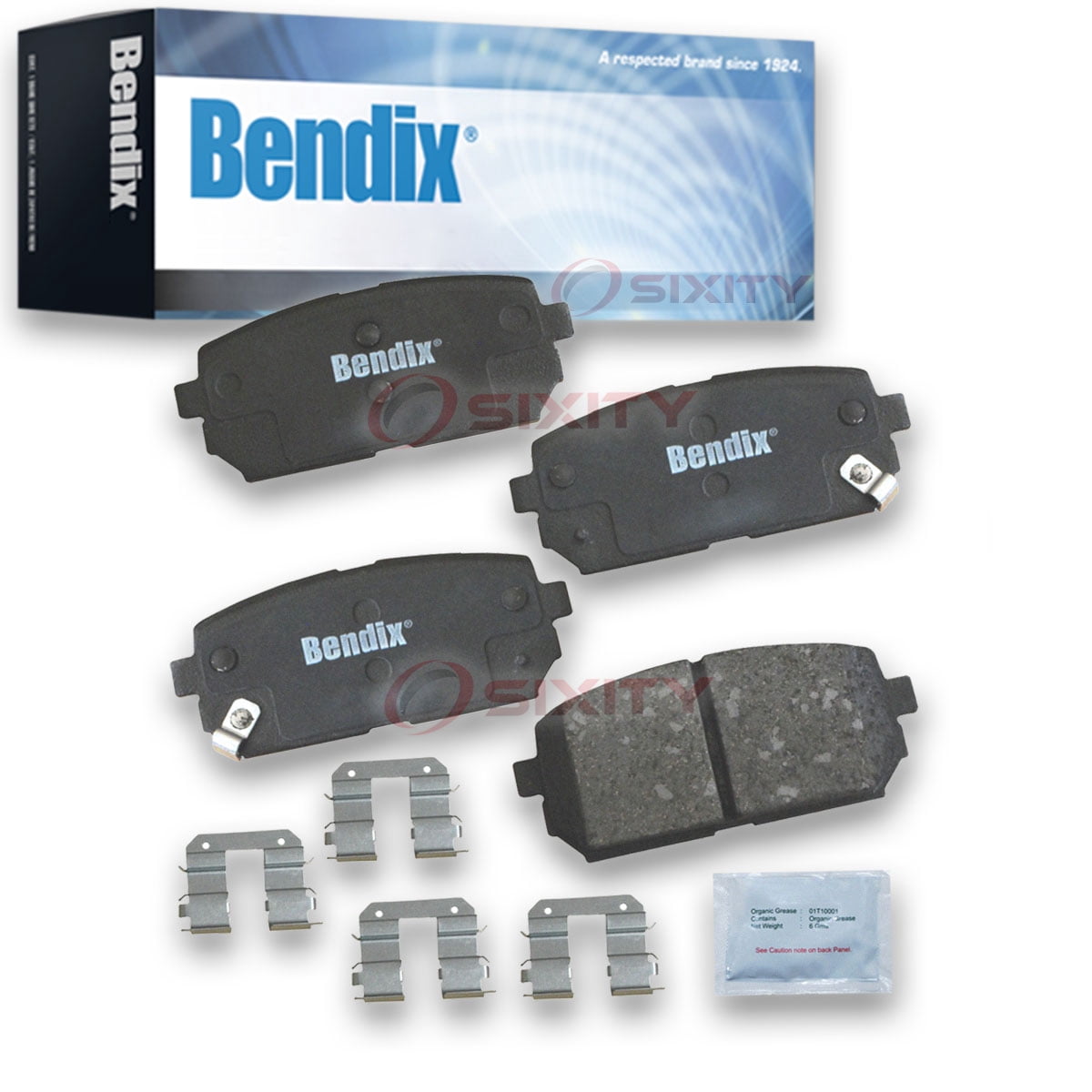Disc Brake Pad Set