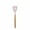 Multicolor5, variant on NSESSHome Silicone Wooden Spatula Cooking Utensils Non-stick Spatula Kitchenware