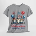 thumbnail image 5 of Happy Independence Day American Patriotic Gnomes USA Shirt ID-0506-GIOJ, 5 of 9