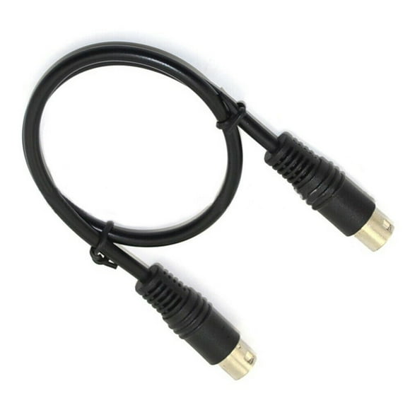 Durable Connector Cable Cord for SEGA 32X to SEGA Genesis 2/3 Generation Console
