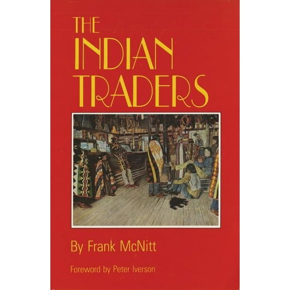 Indian Traders, (Paperback)