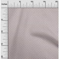 thumbnail image 1 of oneOone Cotton Silk Light Pink Fabric Maze Style Geometric Sewing Craft Projects Fabric Prints by Yard 42 Inch Wide, 1 of 4