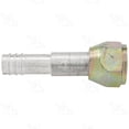 thumbnail image 2 of Four Seasons 11412 Straight Female Flare Air Conditioning Fitting, 2 of 2