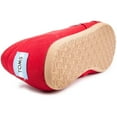 thumbnail image 4 of Toms Women's Classic Canvas Red Ankle-High Slip-On Shoes - 6.5M, 4 of 4