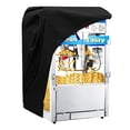 thumbnail image 2 of Popcorn Cart Cover 210D Popcorn Machine Cart Cover Cover, 2 of 9