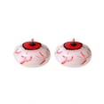 thumbnail image 1 of Qocolhg Halloween Candles Decor, Floating Eyeball Candle Holder Table Decor, Burning Flame Candle Halloween Decorations Party Rustic Fall Decor Halloween Decorations Indoor Autumn Door Decor, 1 of 6