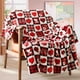 thumbnail image 5 of cpengpj Valentine's Day Flannel Blanket, Soft Polyester Multicolor Digital Printing Conditioning Blanket 100x130cm, Warm and Breathable for All Seasons, 5 of 8