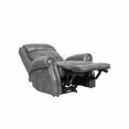thumbnail image 2 of Barcalounger Blair Leather Big &amp; Tall Power Recliner, 2 of 10