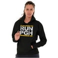 thumbnail image 4 of Run Pittsburgh Pennsylvania PA Hoodie Sweatshirt Women Men Brisco Brands S, 4 of 6