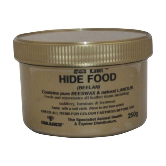 Gold Label Hide Food