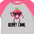 thumbnail image 3 of Inktastic Funny, Cool Baby - 'Berry' Cool Boys or Girls Toddler T-Shirt, 3 of 4