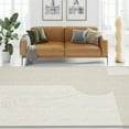 thumbnail image 4 of 1PC Abstract Area Rug Local Carpet, Lightweight Washable Easy-to-Tidy Carpet Mat Festival Gift, Suitable for Living Room, Bedroom, Dining Room, Office, Hallway, Room Accessones, 4 of 10