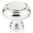 thumbnail image 5 of Emtek 86611 Norwich Us14 1.625 Cab Knob in Nickel, 5 of 7
