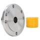 thumbnail image 1 of Placa frontal de torno de acero Placa frontal de mandril de acero de alto manganeso 100 mm para K11 100 K12 100 K72 100 14 mm, 1 of 14