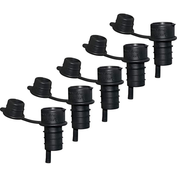 Aireador, tapón, vertedor, filtro y descorchador para vino, paquete de 5