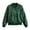 GN1, variant on Xijirk Women Polka Dot Bomber Jacket Zip Up Long Sleeve Ribbed Trim Coat for Spring Fall Daily Wear