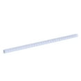 thumbnail image 2 of Clear Acrylic Straight Ruler 0-30cm Plastic Ruler for Students Math Drawing Tool for Engineers Math Geometry, 2 of 8