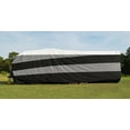 thumbnail image 2 of Camco ULTRAGuard Supreme RV Cover | Fits Toy Hauler Trailer 28 to 30-Feet | Extremely Durable Design | Weatherproof with a Dupont Tyvek Top | (56162), 2 of 6