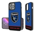 thumbnail image 2 of San Jose Earthquakes iPhone Endzone Design Bump Case, 2 of 6