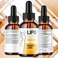 thumbnail image 4 of Lipo Slim Advanced Formula Drops Supporting Your Active Lifesyle Naturally LipoSlim 60 Servings, 4 of 8