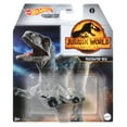 thumbnail image 5 of Hot Wheels Jurassic World Character Car Mirro Dino, Toy Vehicle, Gift for Kids 3 Years & Up, 5 of 5
