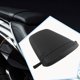 thumbnail image 5 of Cojín de asiento de motocicleta,Cojín del asiento del del trasero de la motocicleta,Cojín trasero para asiento de de motocicleta,color negro,Cojín del, 5 of 8