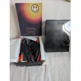 thumbnail image 2 of Nike J. Balvin x Air Jordan 3 Retro Rio Black Solar Flare Multi FN0344 001 Size 15, 2 of 6