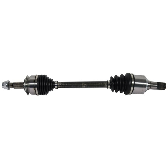 GSP NCV47123 Front Left CV Axle Assembly Compatible with Mazda 15-18 3